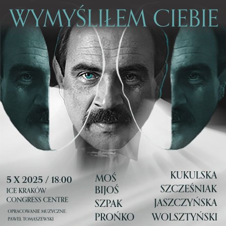 „Wymyśliłem Ciebie” - wieczór z muzyką Andrzeja Zauchy