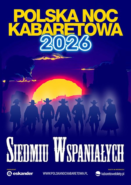 Polska Noc Kabaretowa 2026