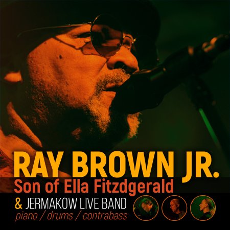 Ray Brown JR