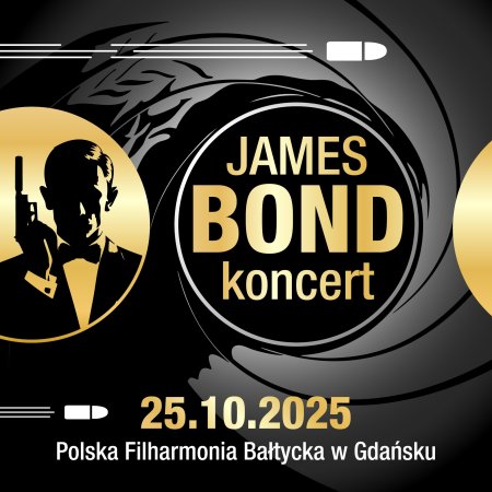 James Bond koncert