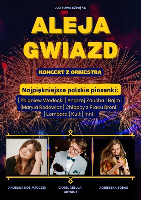Aleja Gwiazd
