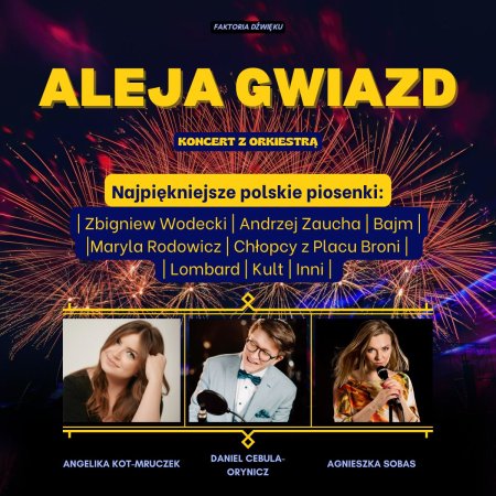 Aleja Gwiazd