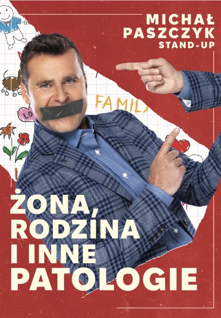 Michał Paszczyk - Żona, rodzina i inne patologie