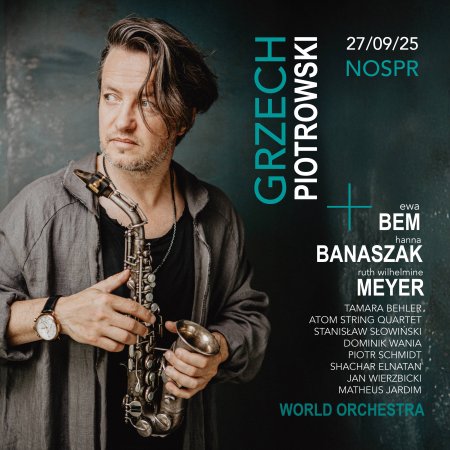 Grzech + Hanna Banaszak, Ewa Bem, Ruth Wilhelmine Meyer