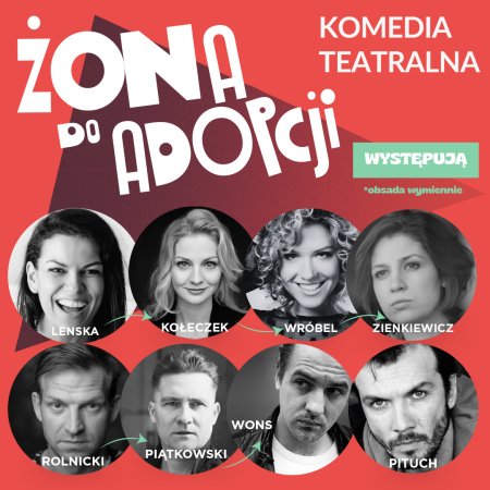 Żona do adopcji
