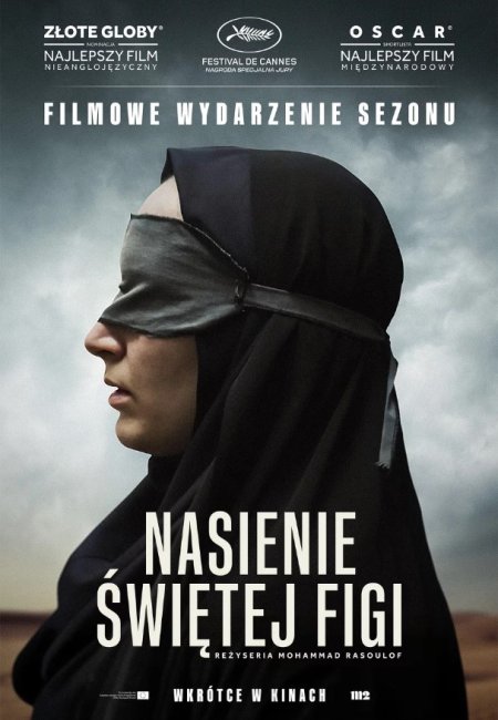 Kino na Szekspirowskim - Nasienie świętej figi