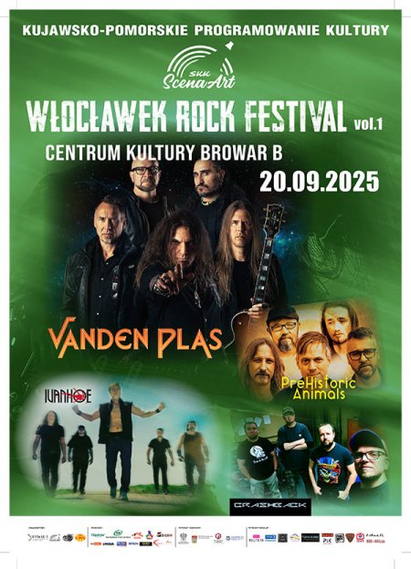 Włocławek Rock Festival vol.1
