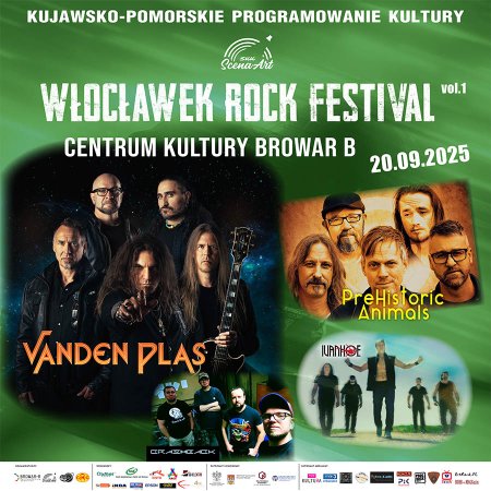 Włocławek Rock Festival vol.1
