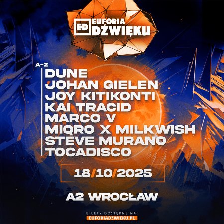 Euforia Dźwięku - Wrocław