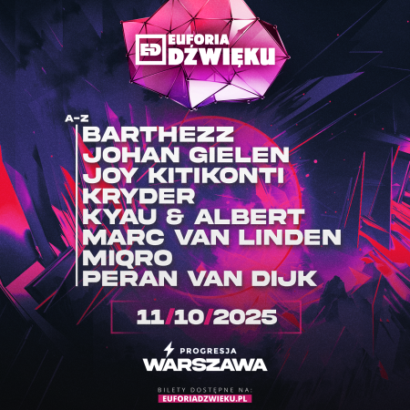 Euforia Dźwięku - Warszawa