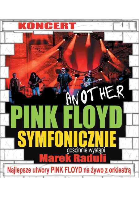 Another Pink Floyd i Marek Raduli SYMFONICZNIE