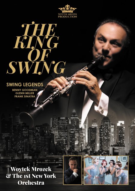 The King of Swing