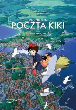 Podniebna poczta Kiki (2D/dubbing)