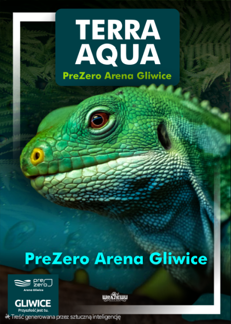 TERRA  AQUA GLIWICE / TARGI AKWARYSTYKI / PIĘKNO RĘKODZIEŁA  / WYSTAWA PAJĄKÓW