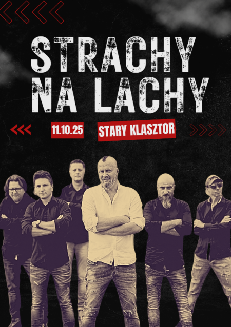 Strachy na Lachy