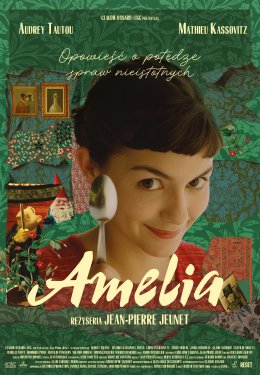 Amelia (2D/napisy)