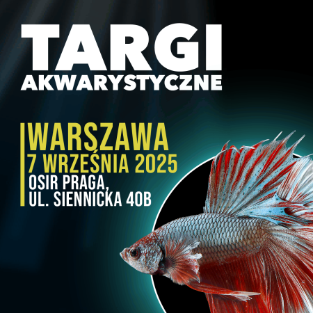 Targi Akwarystyczne Warszawa