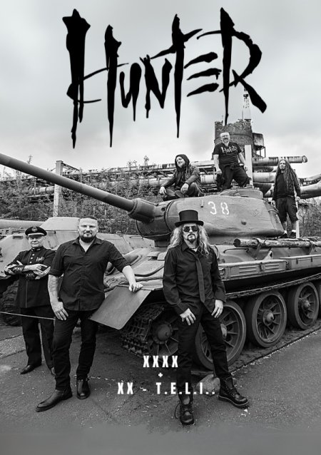 Hunter - Trasa XXXX
