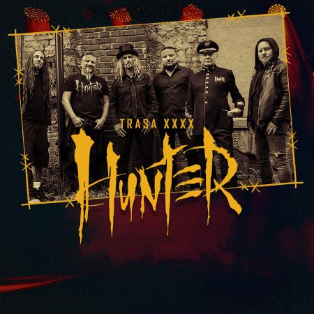 Hunter - Trasa XXXX