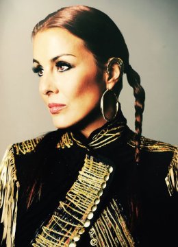 Ida Nielsen & The Funkbots na DRUMFEST