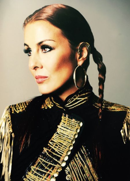 Ida Nielsen & The Funkbots na DRUMFEST