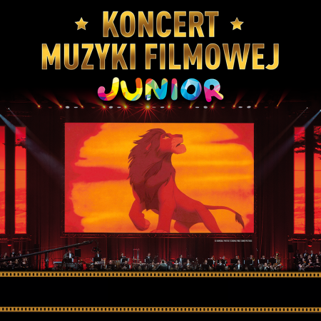 Koncert Muzyki Filmowej Junior - Wrocław