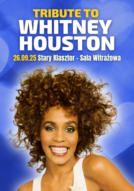 Tribute to Whitney Houston