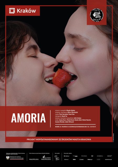 „Amoria” – Teatr BARAKAH