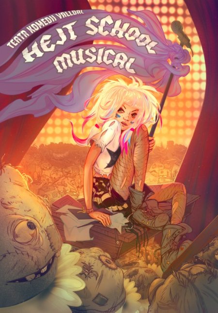 Hejt School Musical