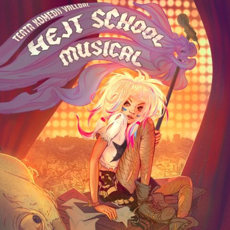 Hejt School Musical