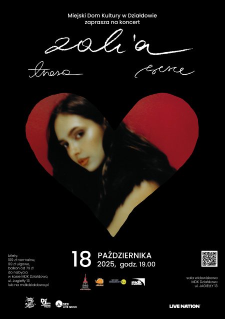 Zalia - Trasa SERCE