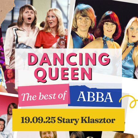 Mamma Mia - The best of ABBA
