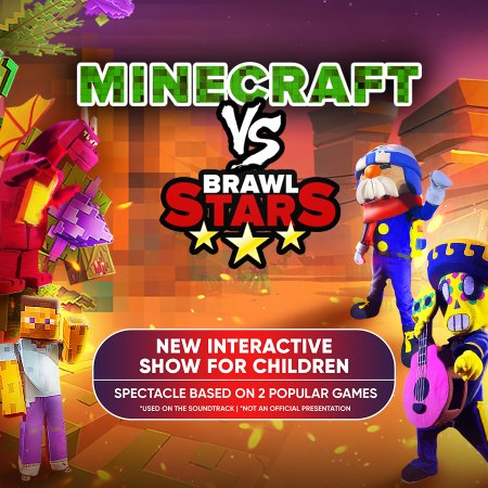 Minecraft Show
