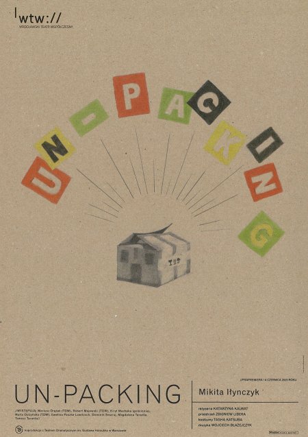 UN-PACKING