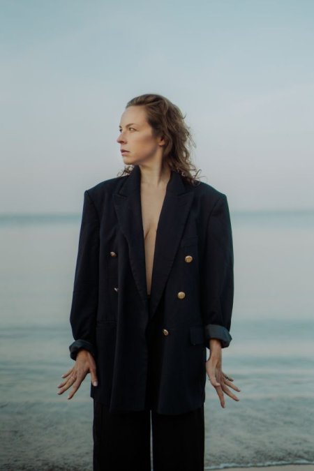 Jazzowa Scena Sezamu: Agnieszka Maciaszczyk z zespołem