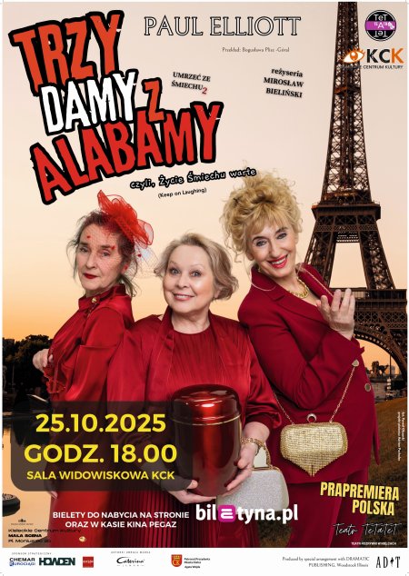 Trzy Damy z Alabamy