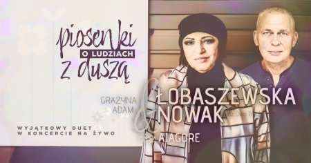 Łobaszewska & Nowak - Piosenki o ludziach z duszą