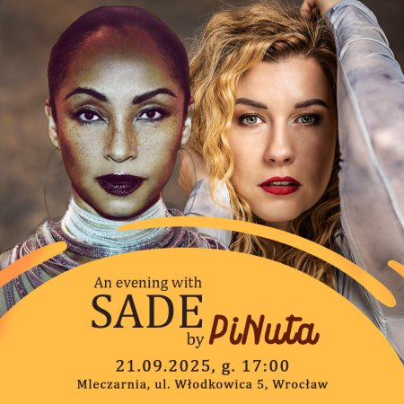 An evening with SADE by PiNuta