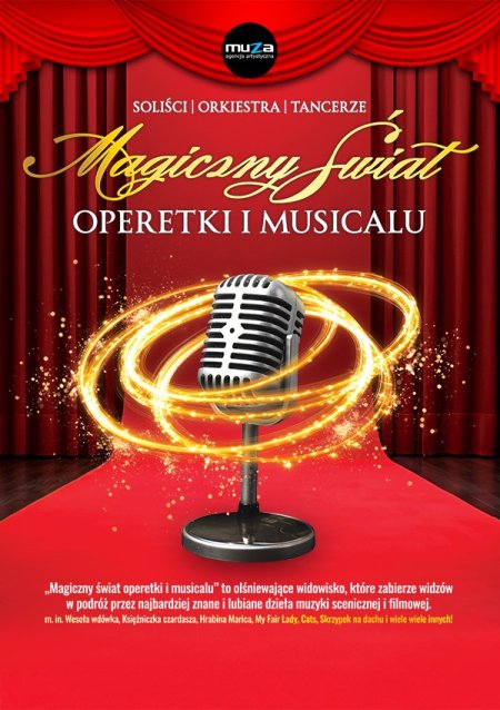 Magiczny Świat Operetki i Musicalu