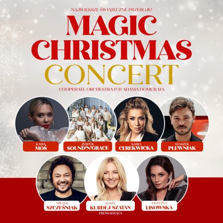 Magic Christmas Concert
