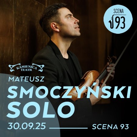 Mateusz Smoczyński Solo