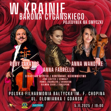 W krainie Barona Cygańskiego - pojedynek na smyczki