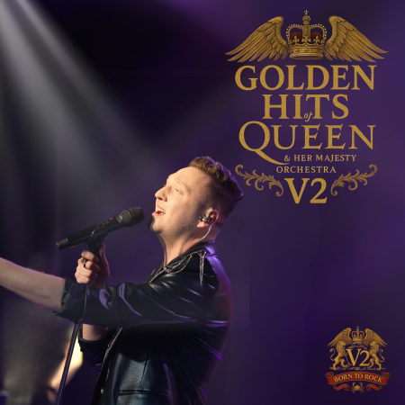 Golden Hits of Queen & Her Majesty Orchestra - V2 (część 2)