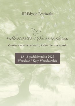 Plakat wydarzenia
