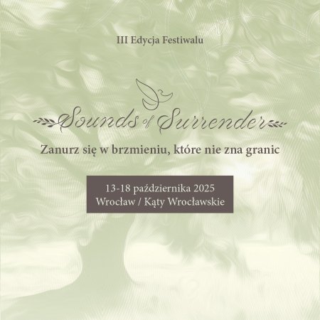 Sounds of Surrender 2025