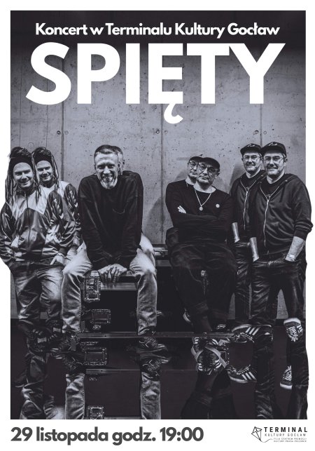 Spięty (koncert)