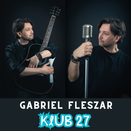 Gabriel Fleszar - Klub 27