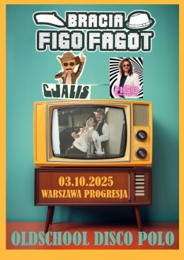 Plakat wydarzenia