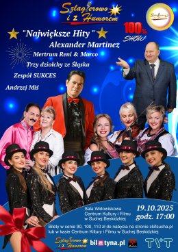 Plakat wydarzenia