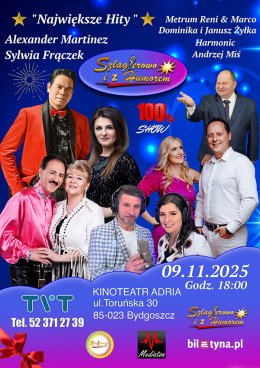 Plakat wydarzenia